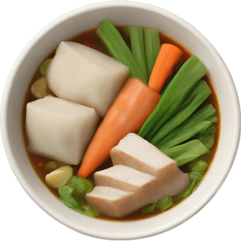 Sinigang filipino dish emoji