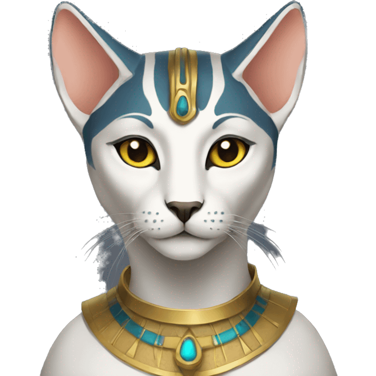 Bastet emoji