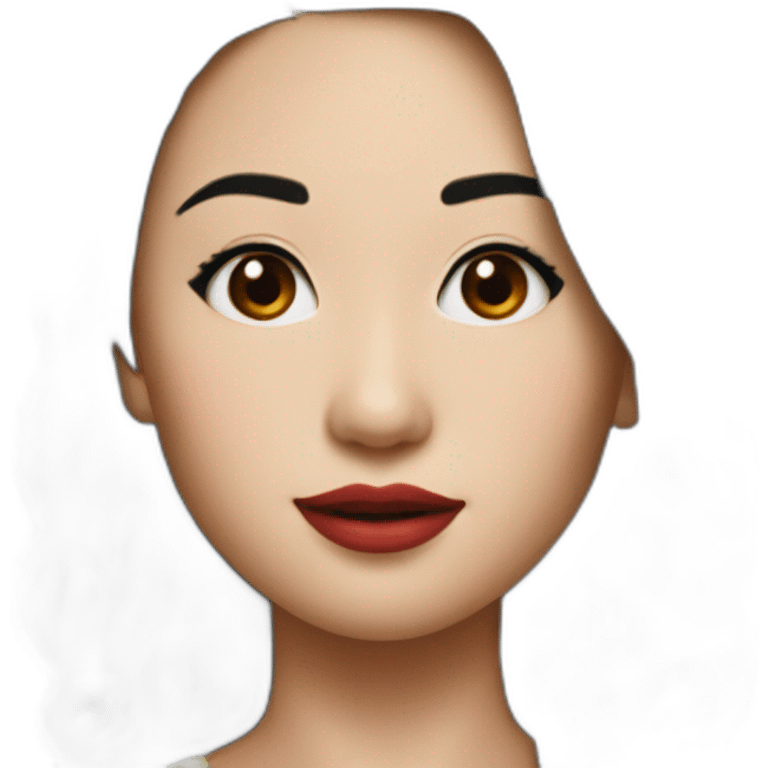 Havana rose liu emoji