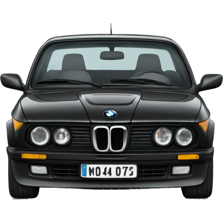 BMW emoji