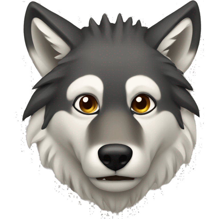 Guara Wolf emoji