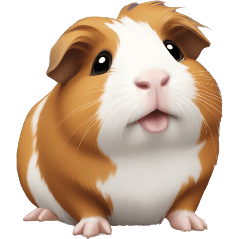 Guinea pig emoji