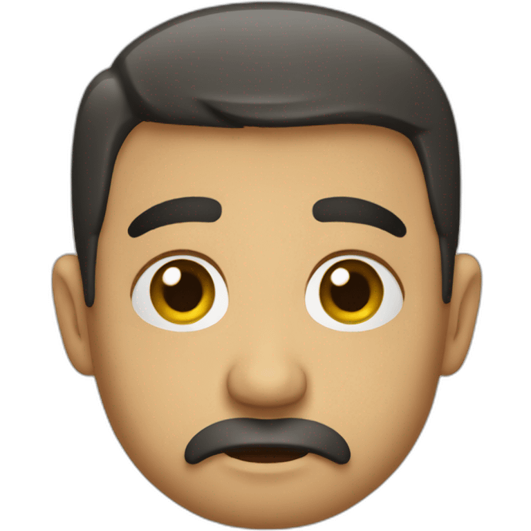 pablo sad emoji