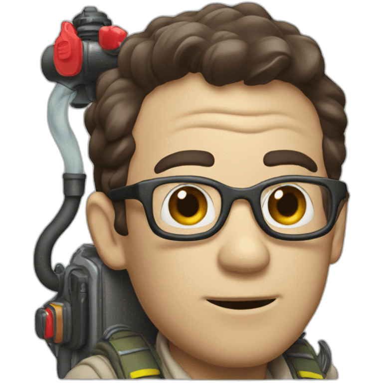 Ghostbuster emoji