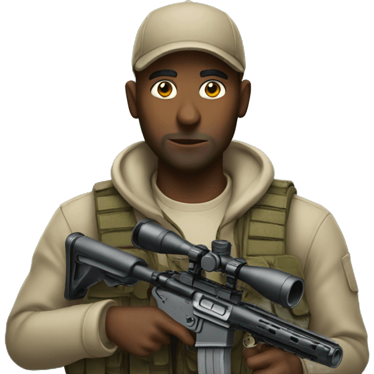 sniper emoji