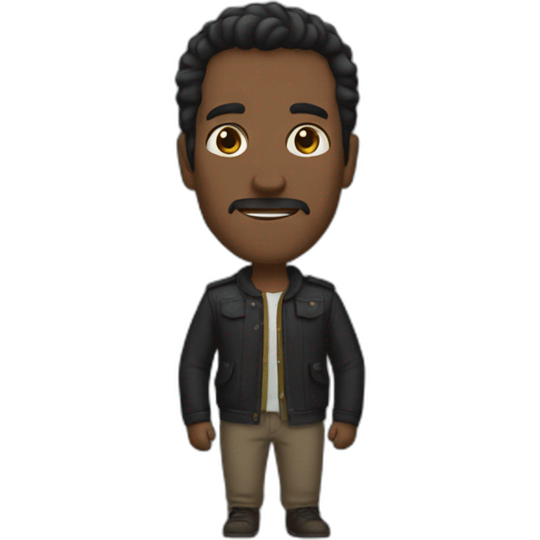 antonio emoji