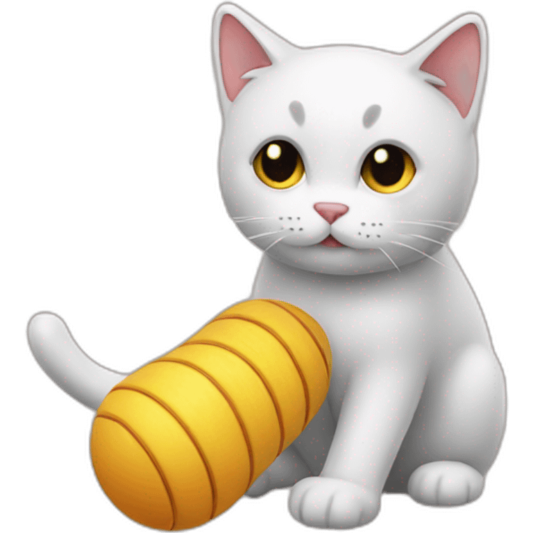 cat toys  emoji