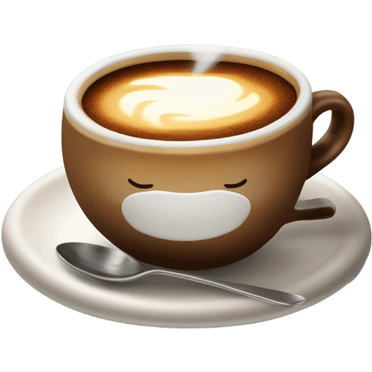 coffee emoji