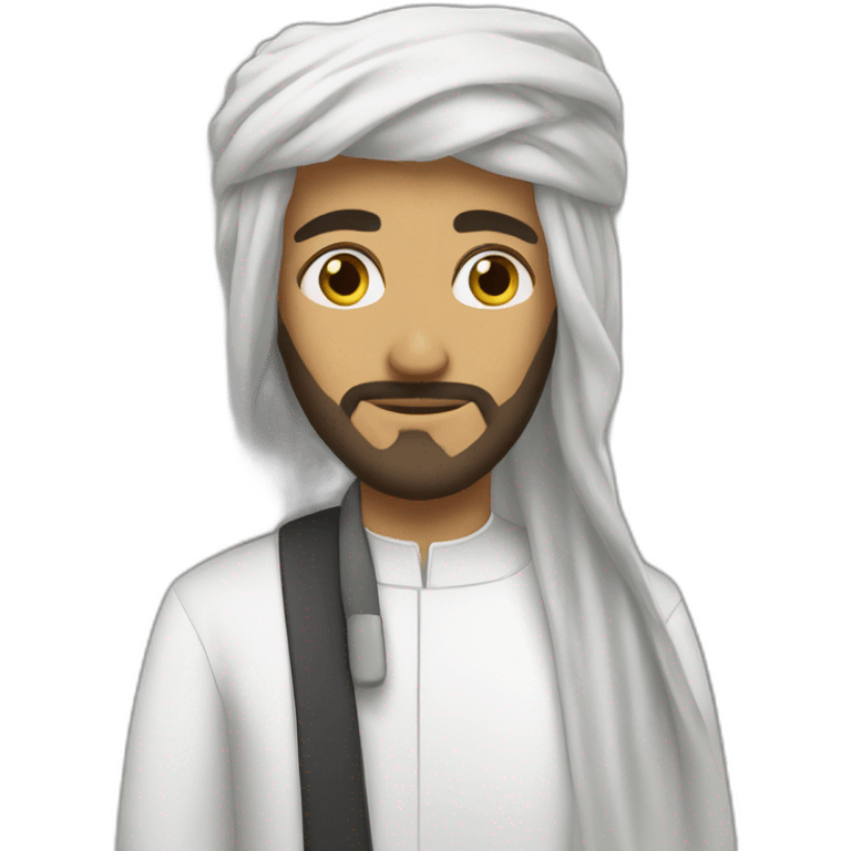 Musulman emoji