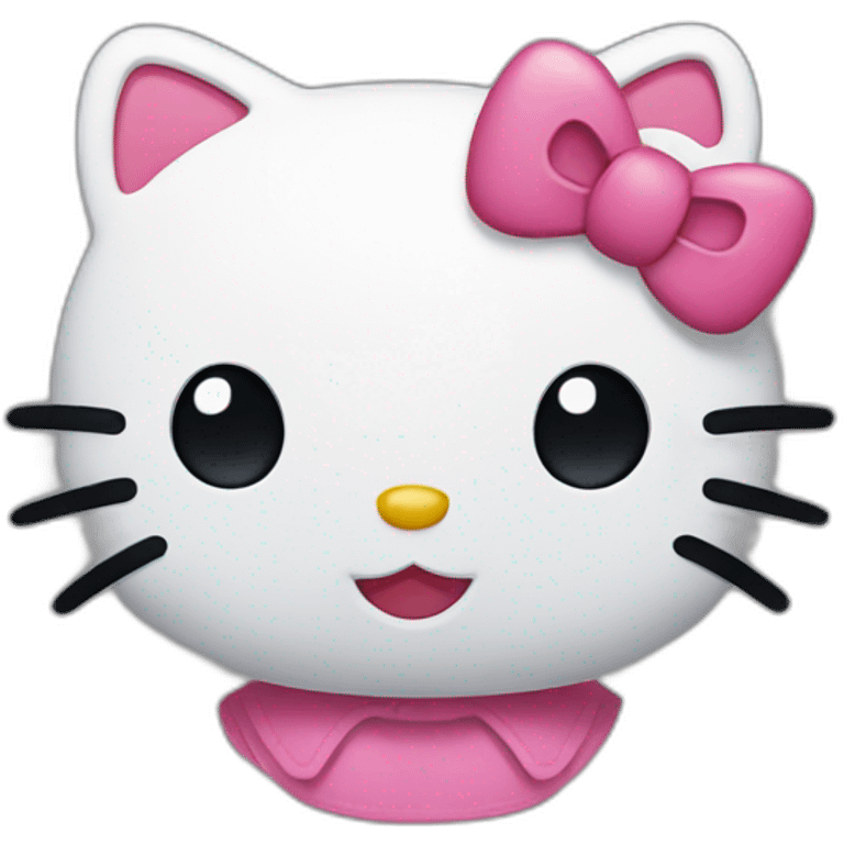 hello kitty emoji