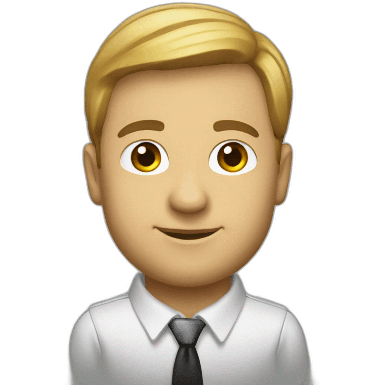 Accenture emoji