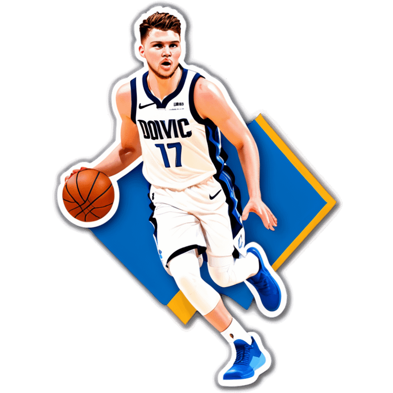 Luka doncic emoji