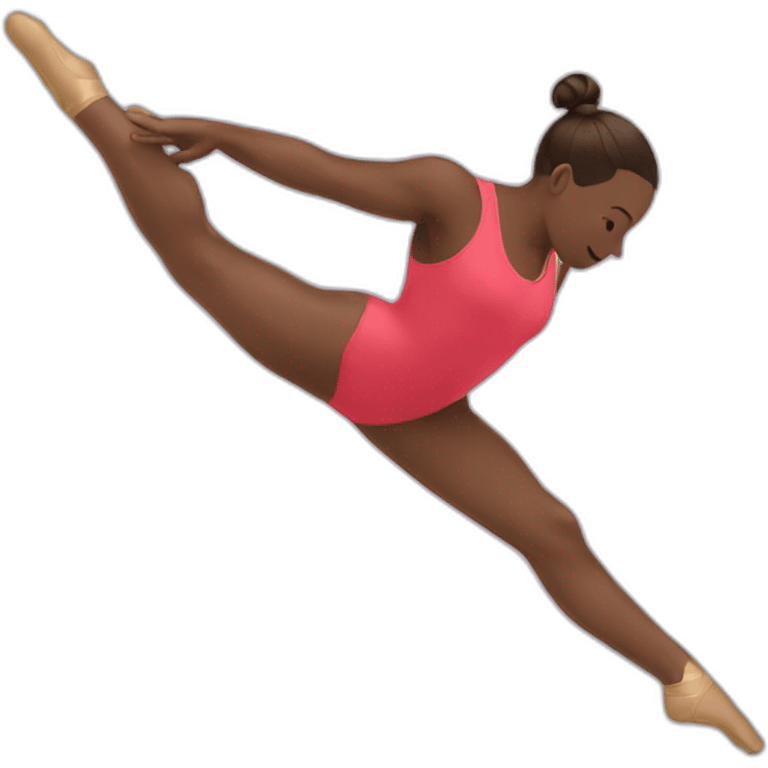 Gymnastics  emoji