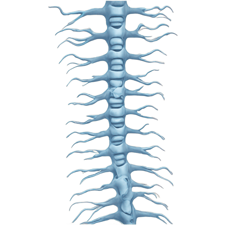 Spinal cord  emoji