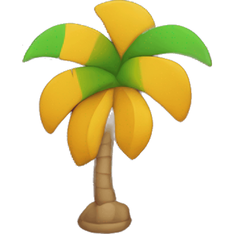 Floptropica flag emoji