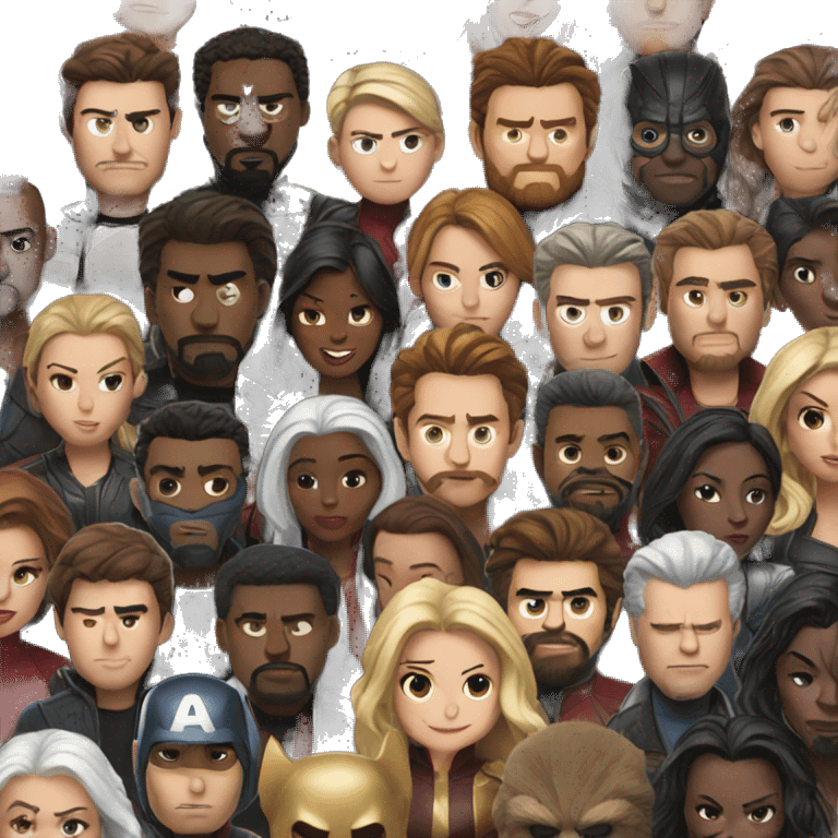 Marvel Studios  emoji