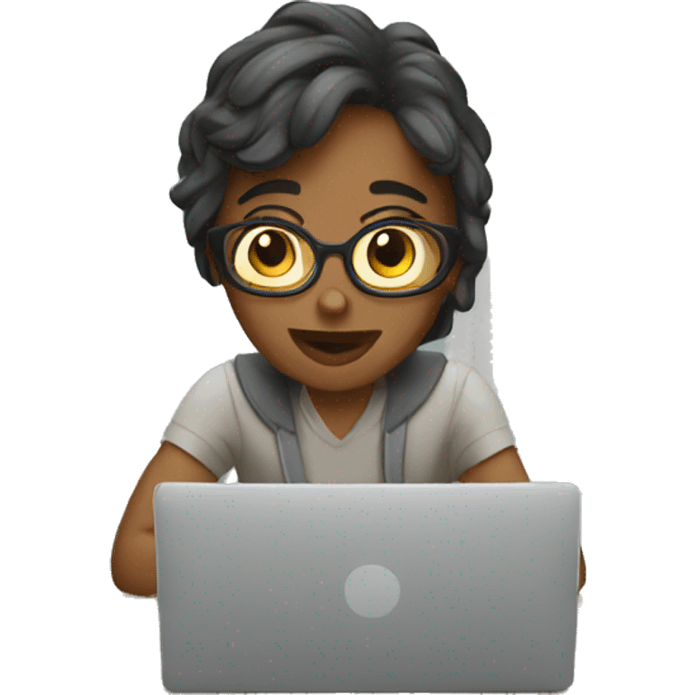 WORK FROM HOME emoji