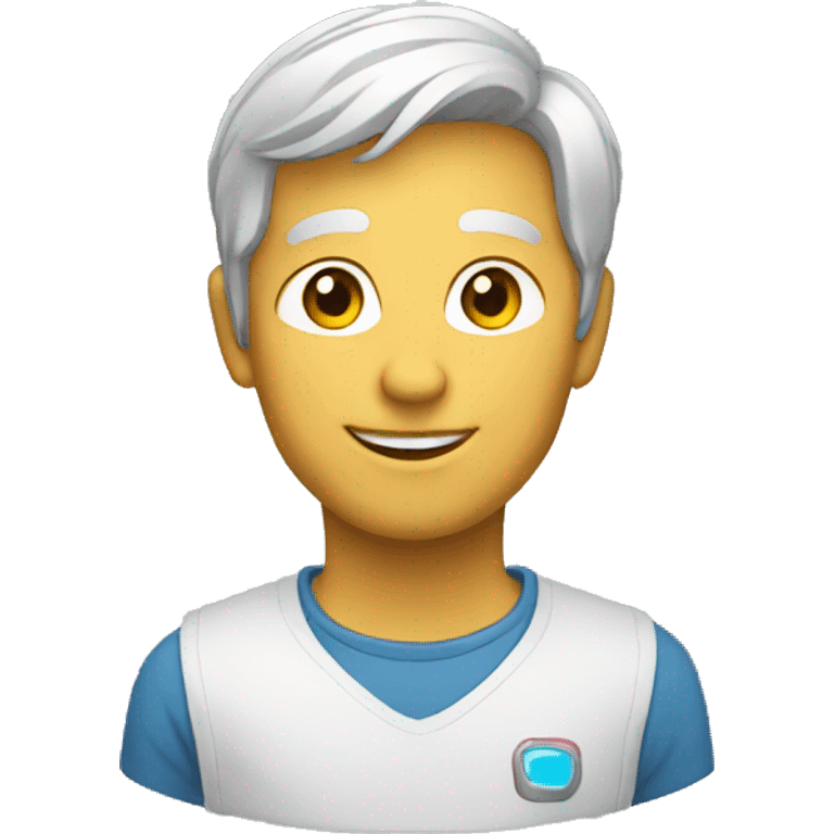 Espace client emoji