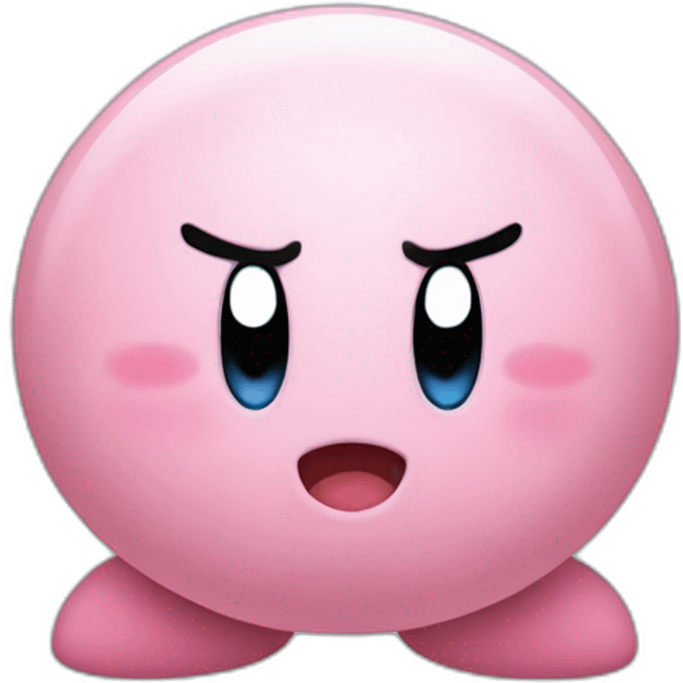 kirby emoji