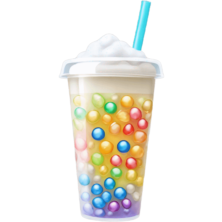 Boba emoji