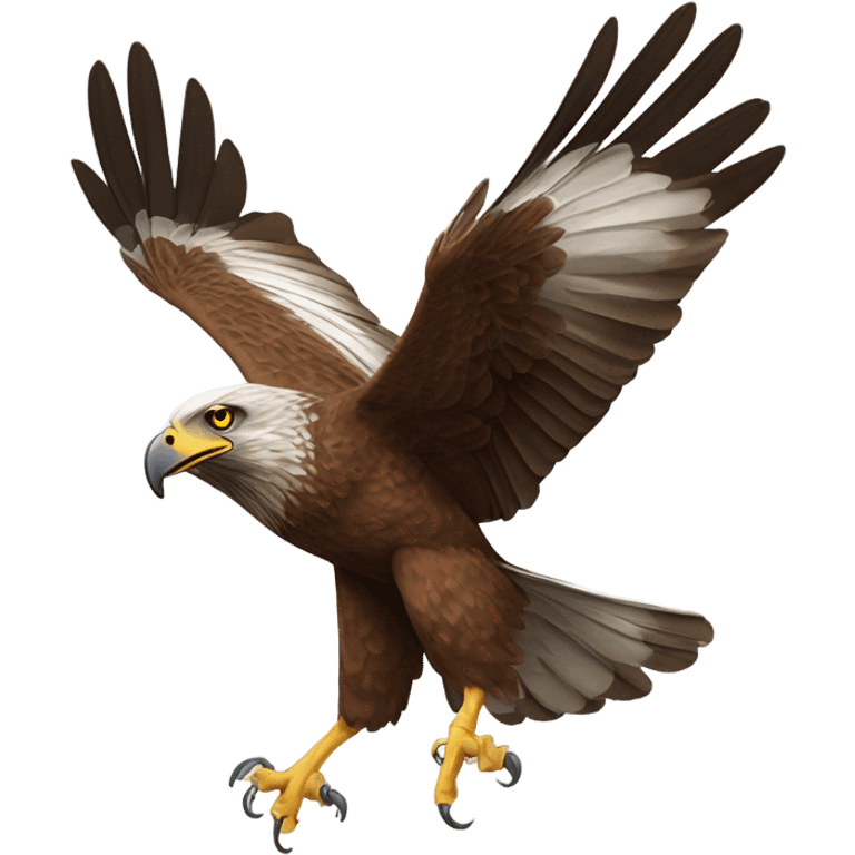 Buzzard emoji