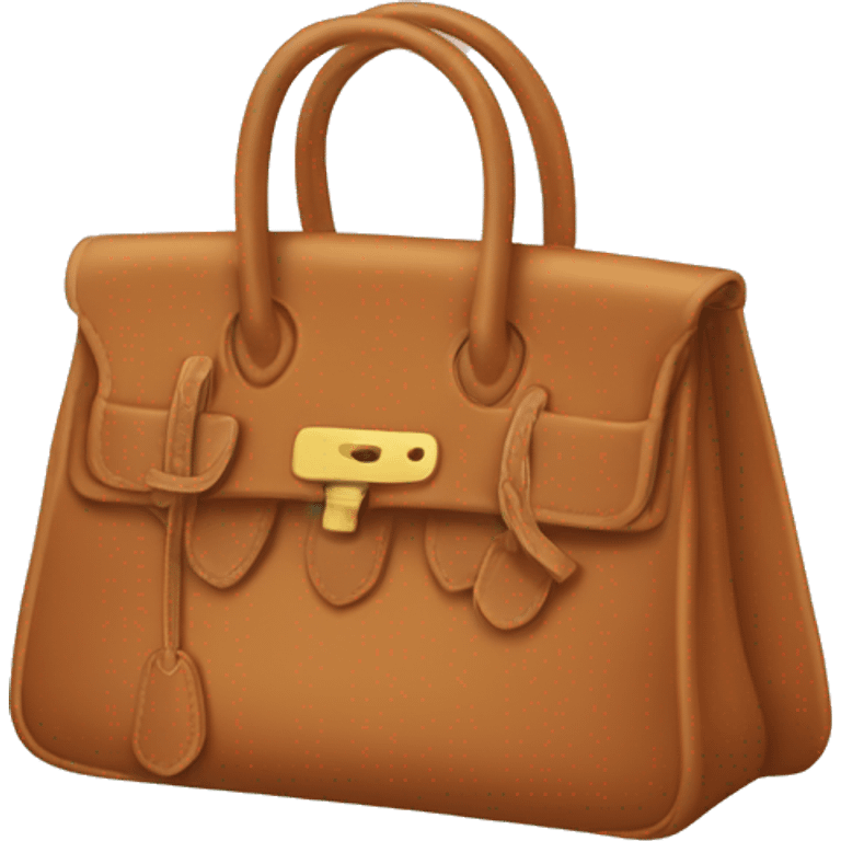 Sac hermes emoji