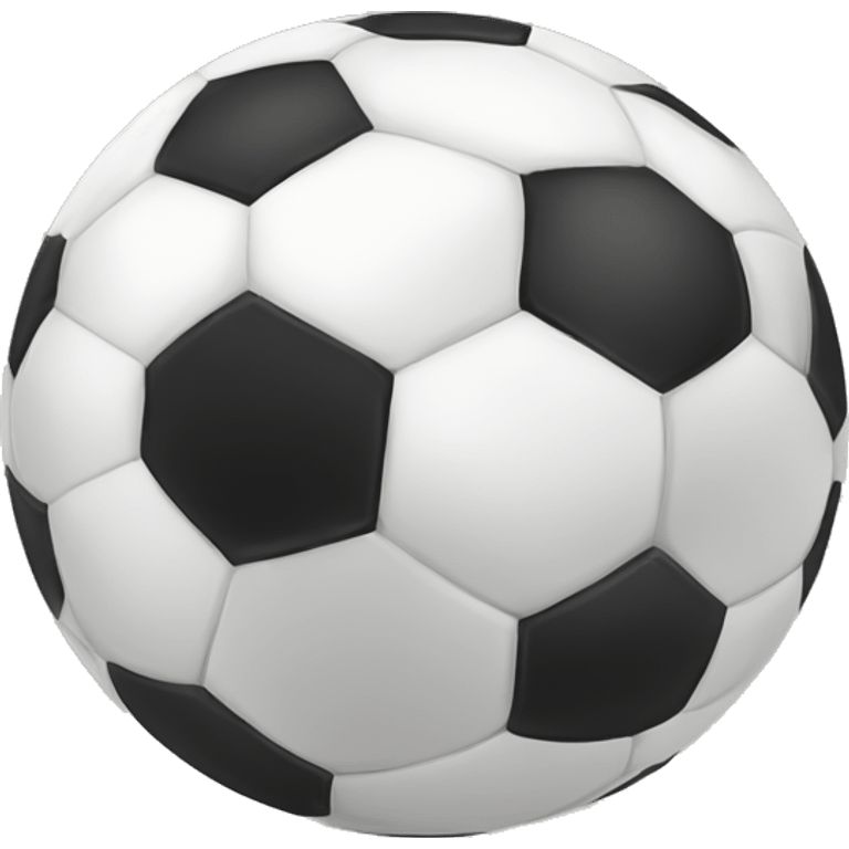 soccer ball emoji