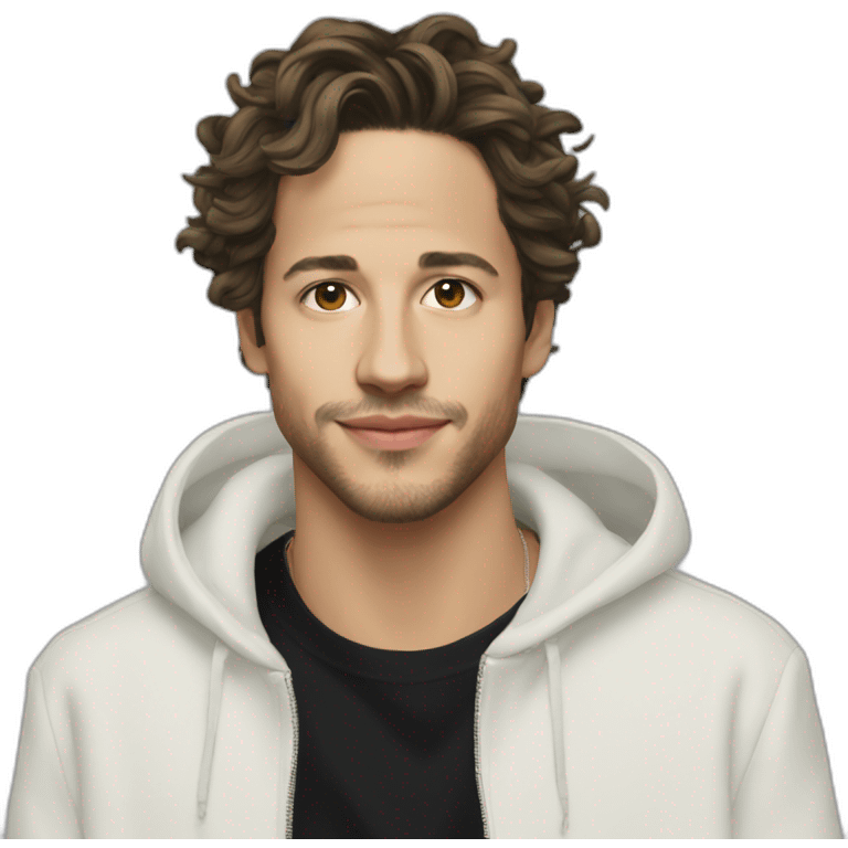 Nekfeu emoji