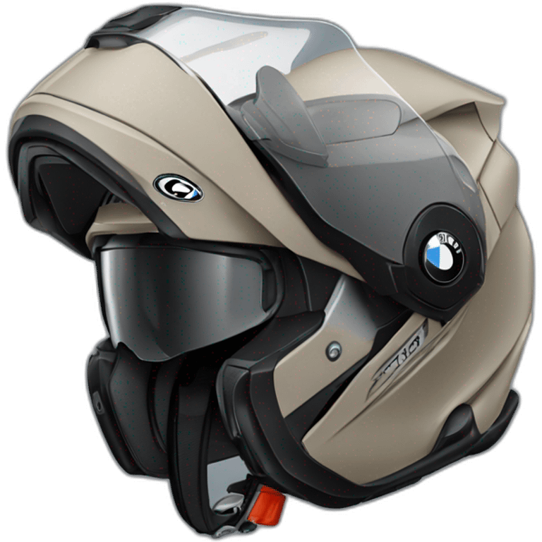 BMW R1250gs emoji