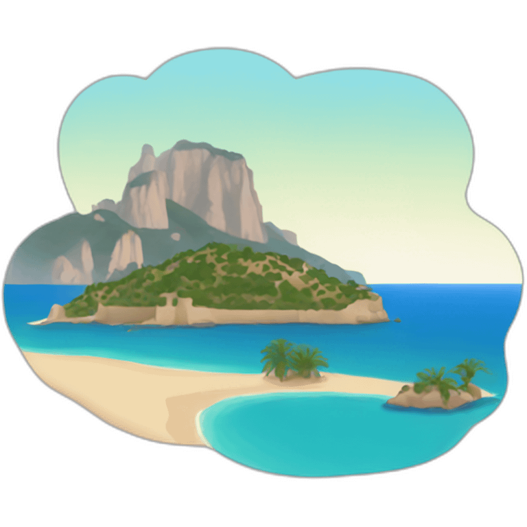 mallorca-island emoji