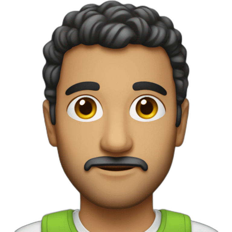 Boukhenak kamel emoji