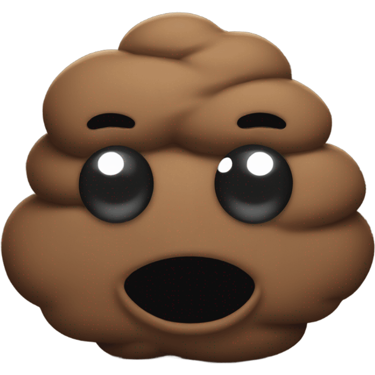 Poo emoji