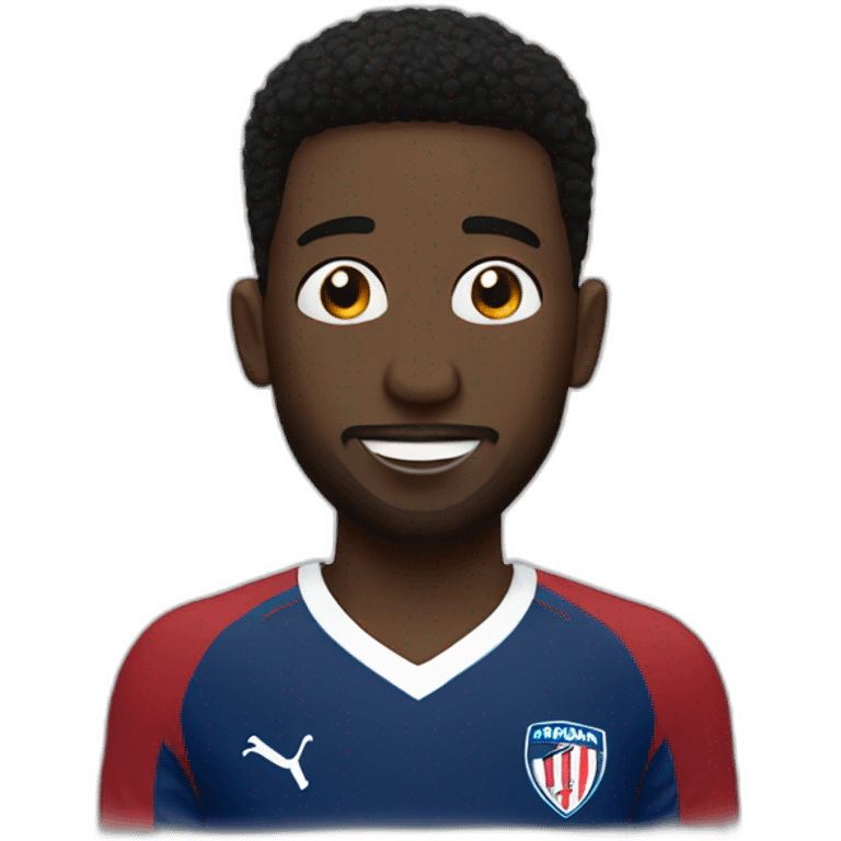 dembele emoji