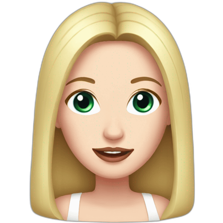 Angela white emoji