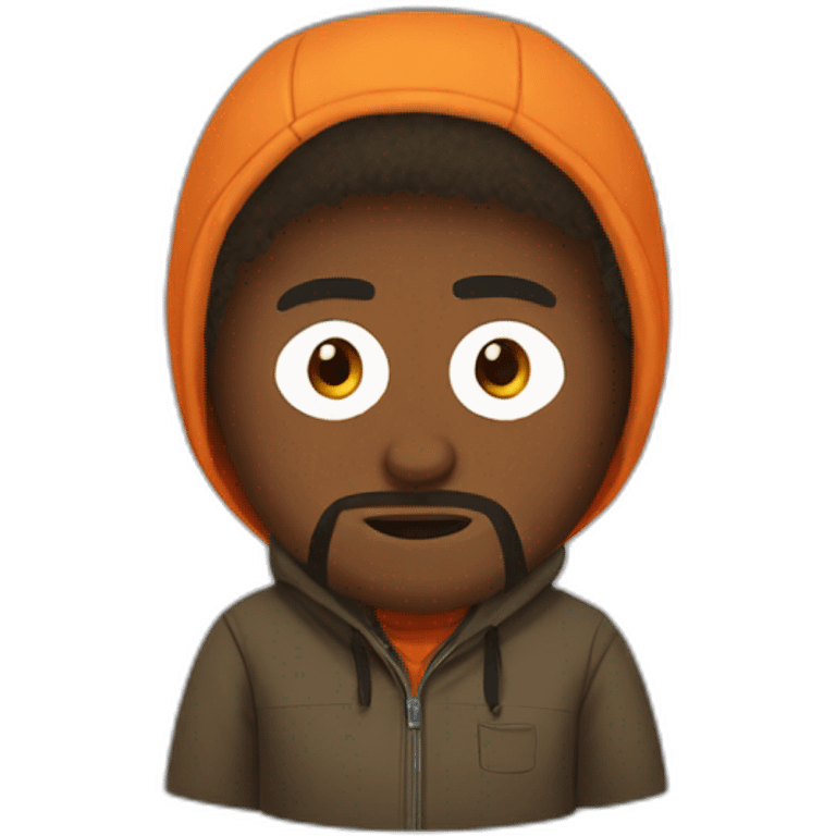 kenny south park emoji