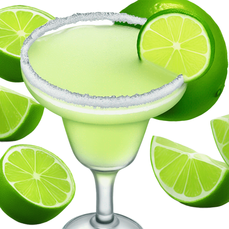 Margarita  emoji