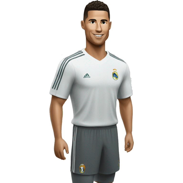 Ronaldo emoji