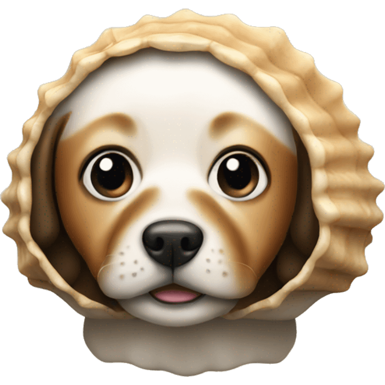 Shelldog emoji