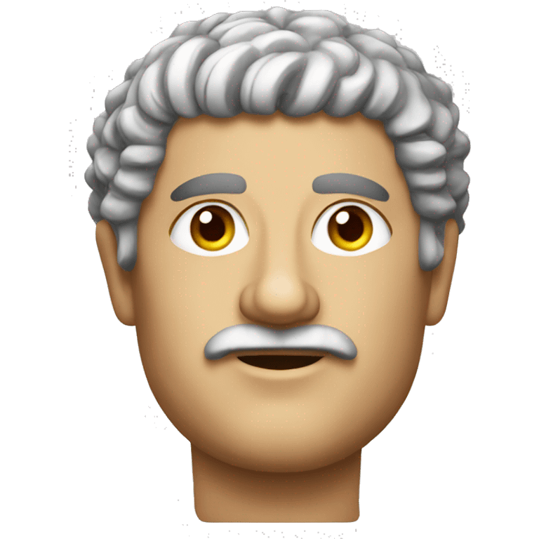 One Roman Emperor emoji