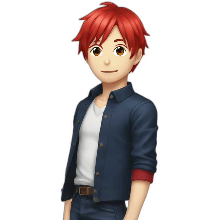 Photo Todoroki emoji