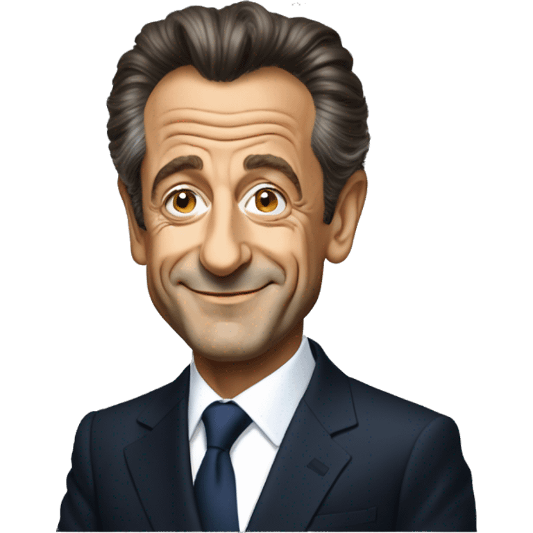 nicolas sarkozy emoji