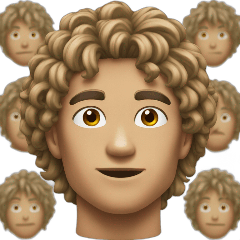 baki hanma emoji