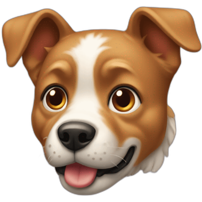 Chat et chien emoji