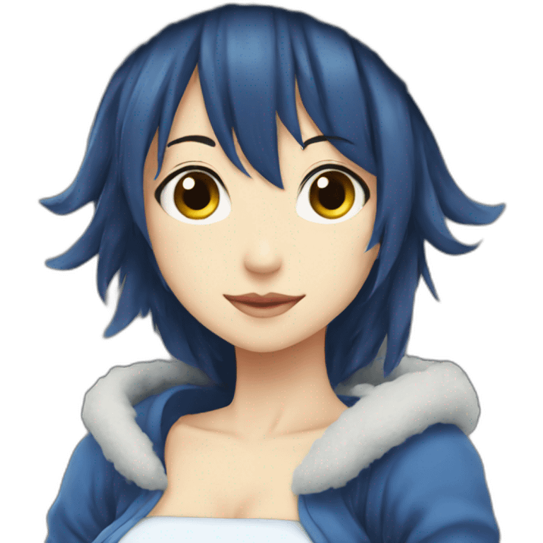 Juvia emoji