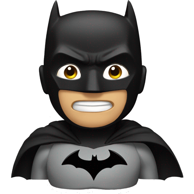 Batman emoji