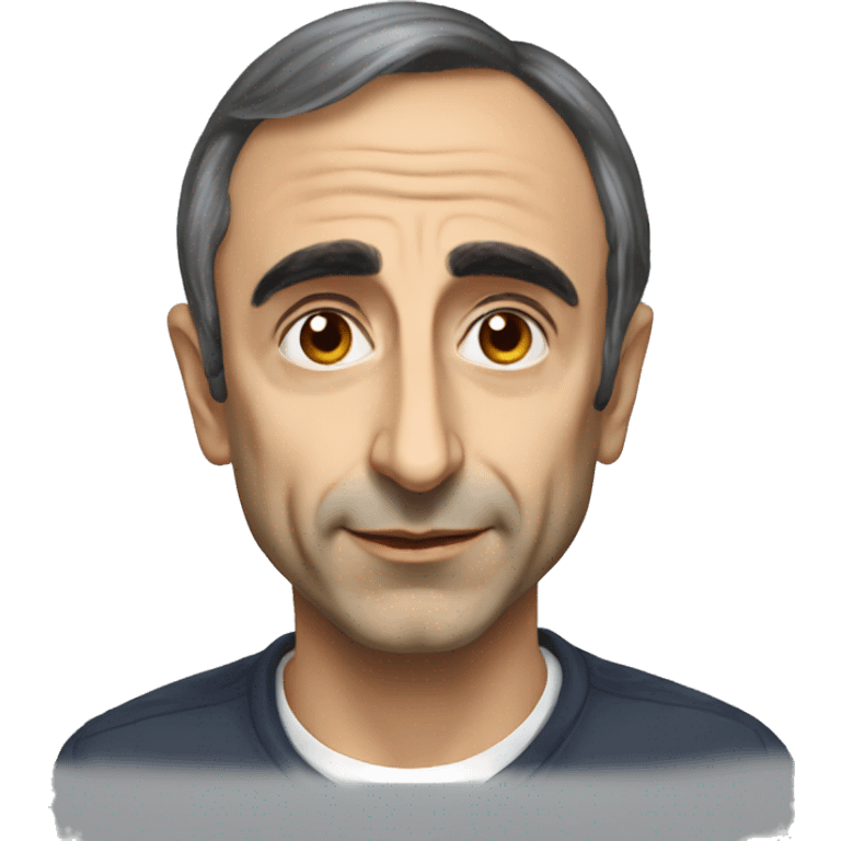 Éric Zemmour emoji