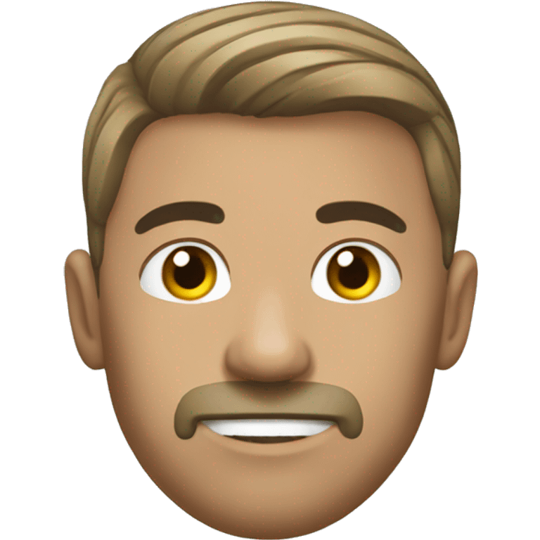 futbolcu emoji