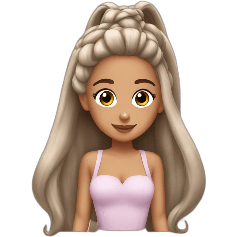 Ariana Grande  emoji