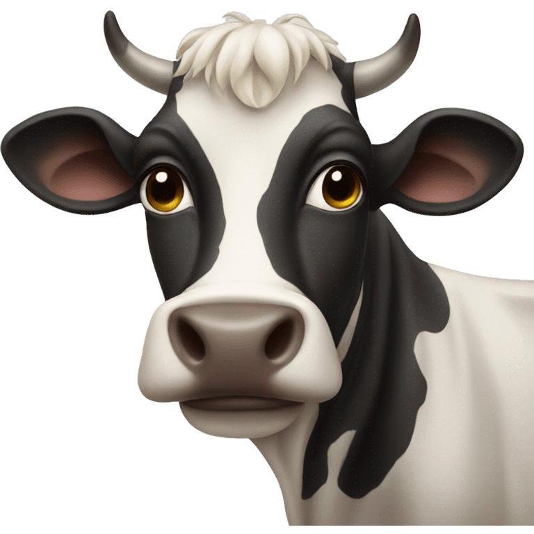 Moo emoji