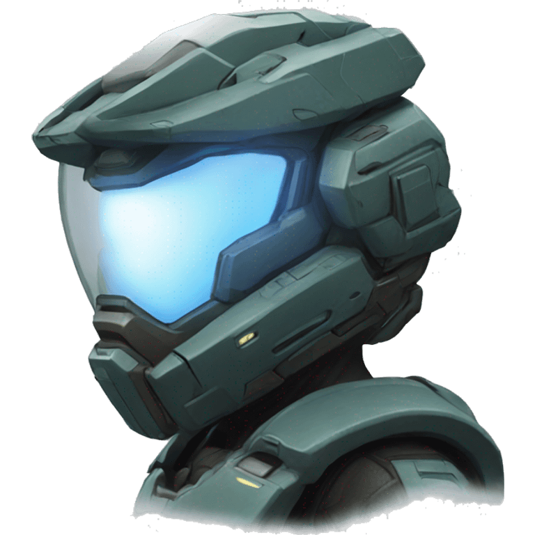 Halo emoji